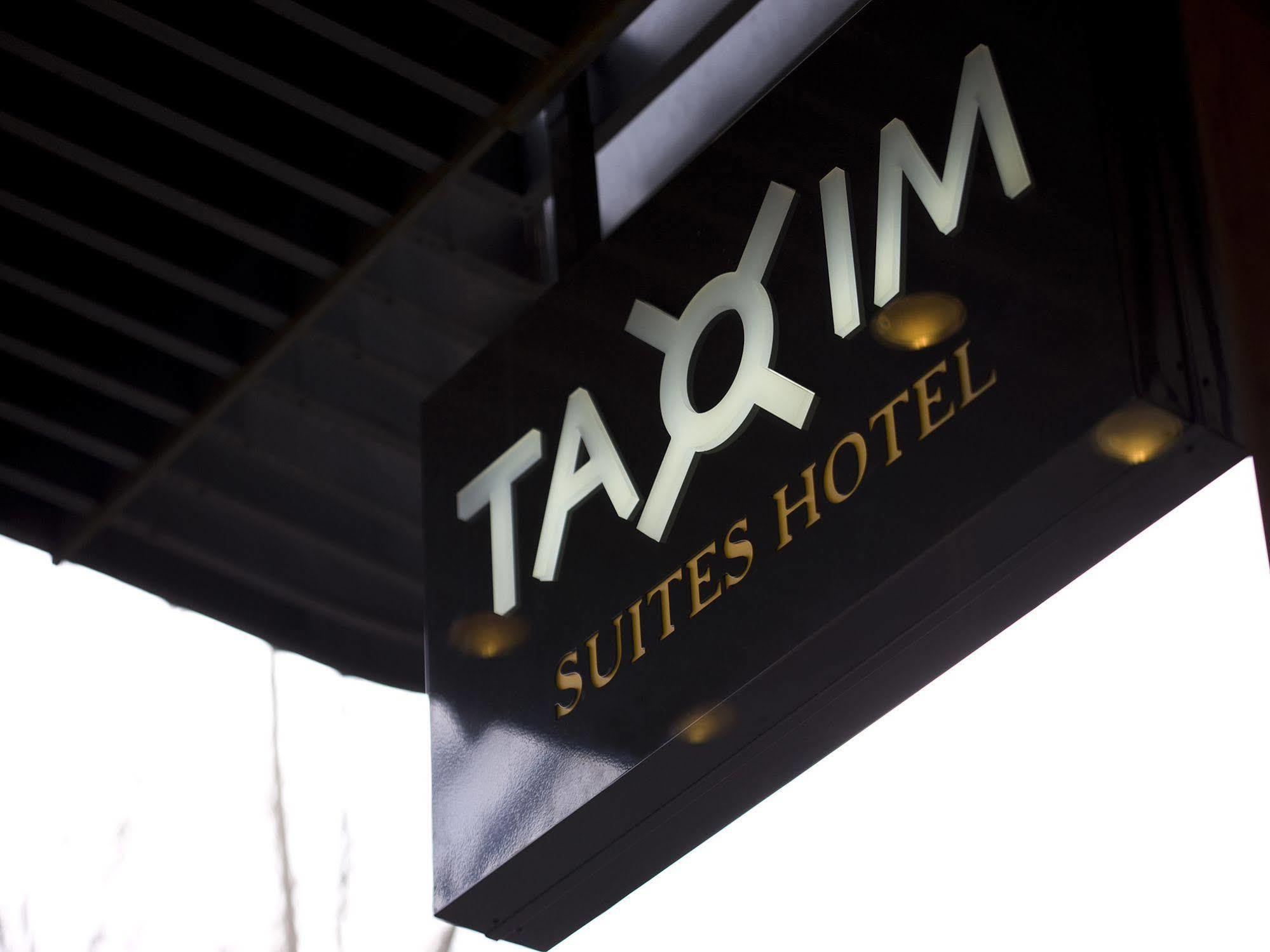 Taxim Suites Residences Istanboel Buitenkant foto